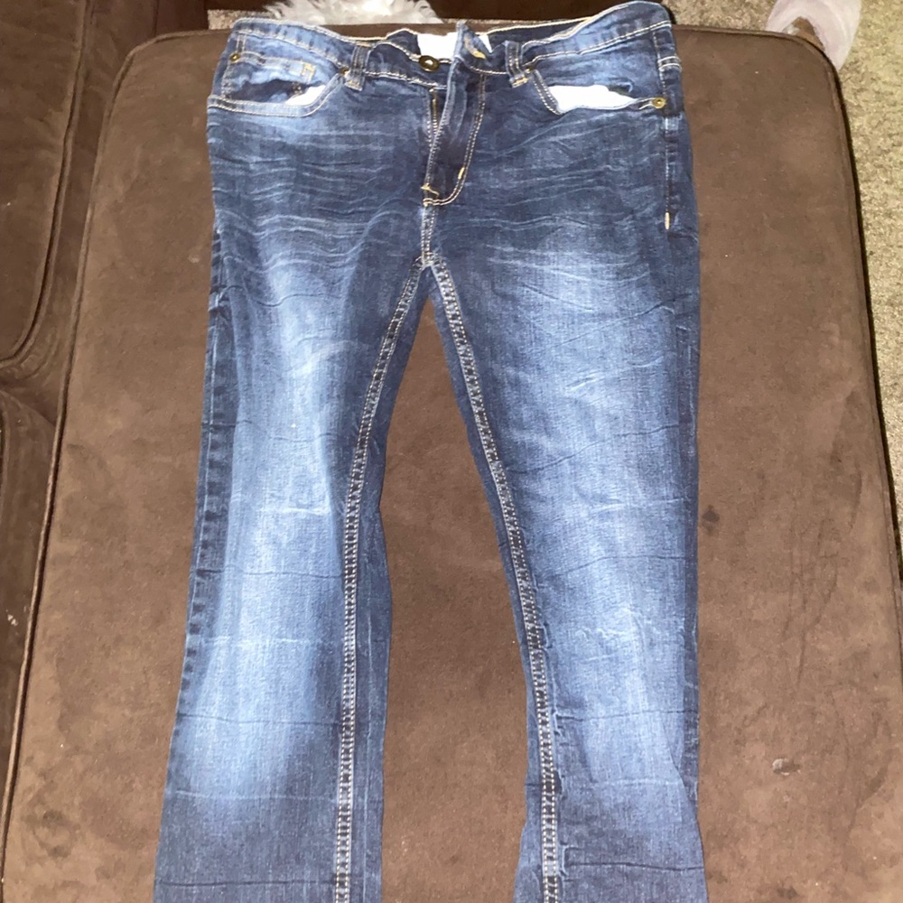 Free Planet Jeans
